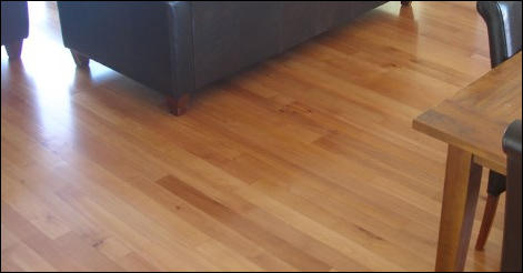 Flooring in Peebles