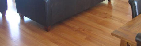 Flooring in Peebles