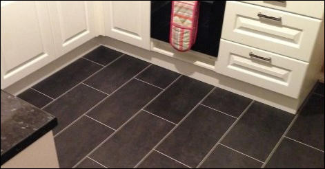 Vinyl Flooring in Peebles