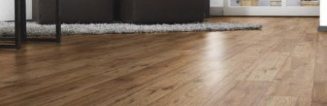 Laminate Flooring in Peebles