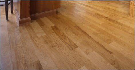 Wood Flooring Peebles