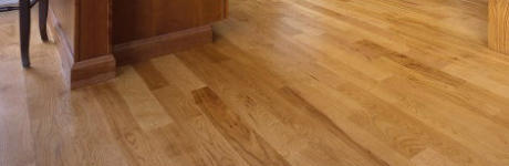 Wood Flooring Peebles