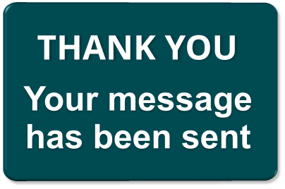 THANK YOU Your message has been sent