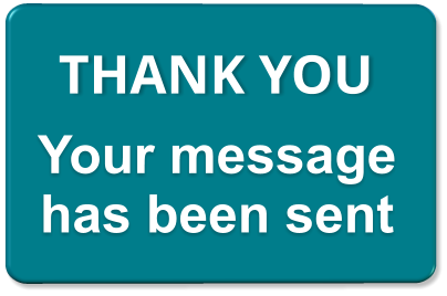 THANK YOU Your message has been sent